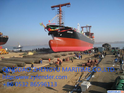 大型企業(yè)生產(chǎn) 船舶上排下水氣囊 纏繞型氣囊 起重搬運(yùn)氣囊 下船氣囊-中國(guó)高嶺土交易網(wǎng)